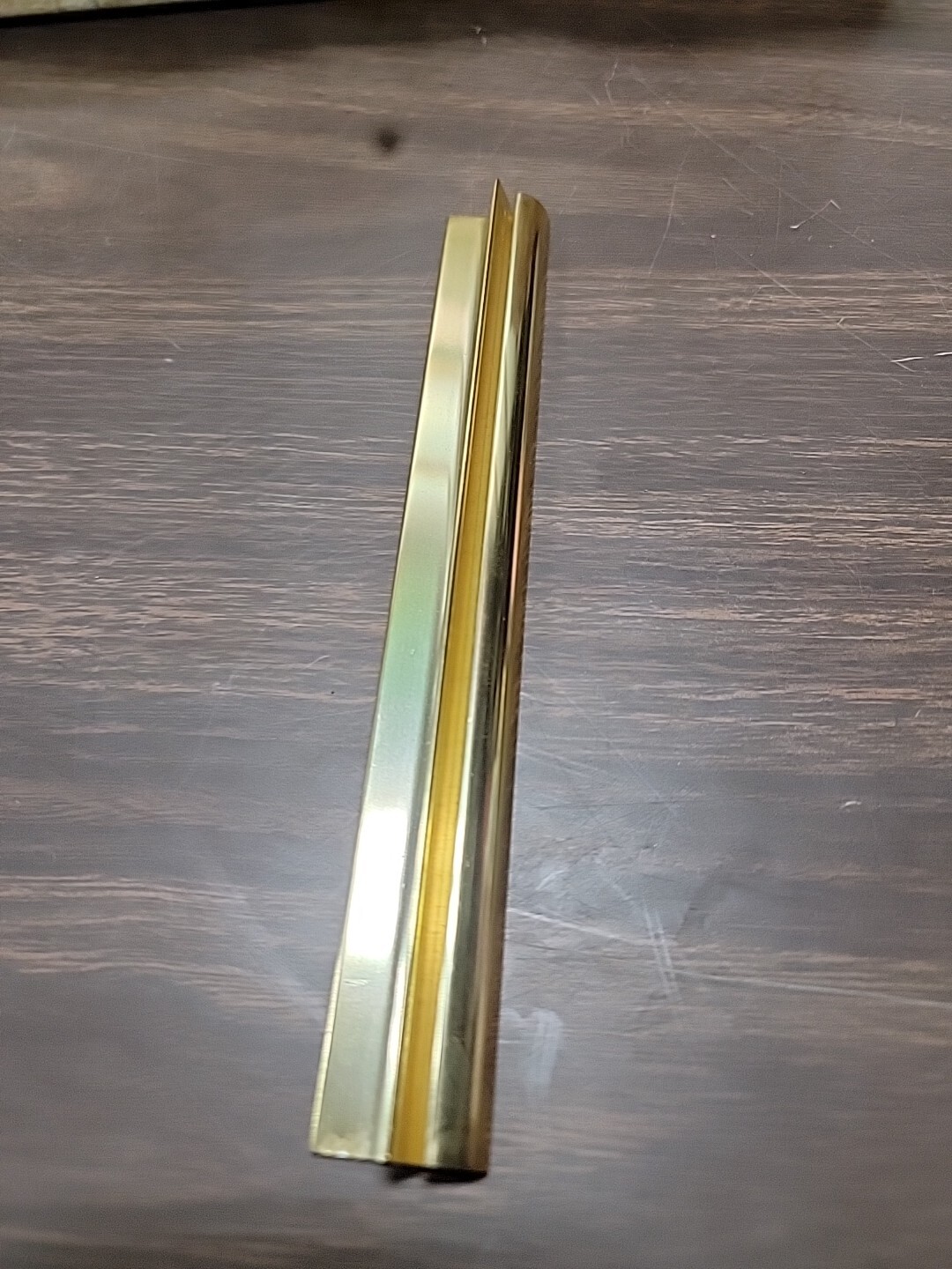 Office Desk Name Plate Holder 8″ Long