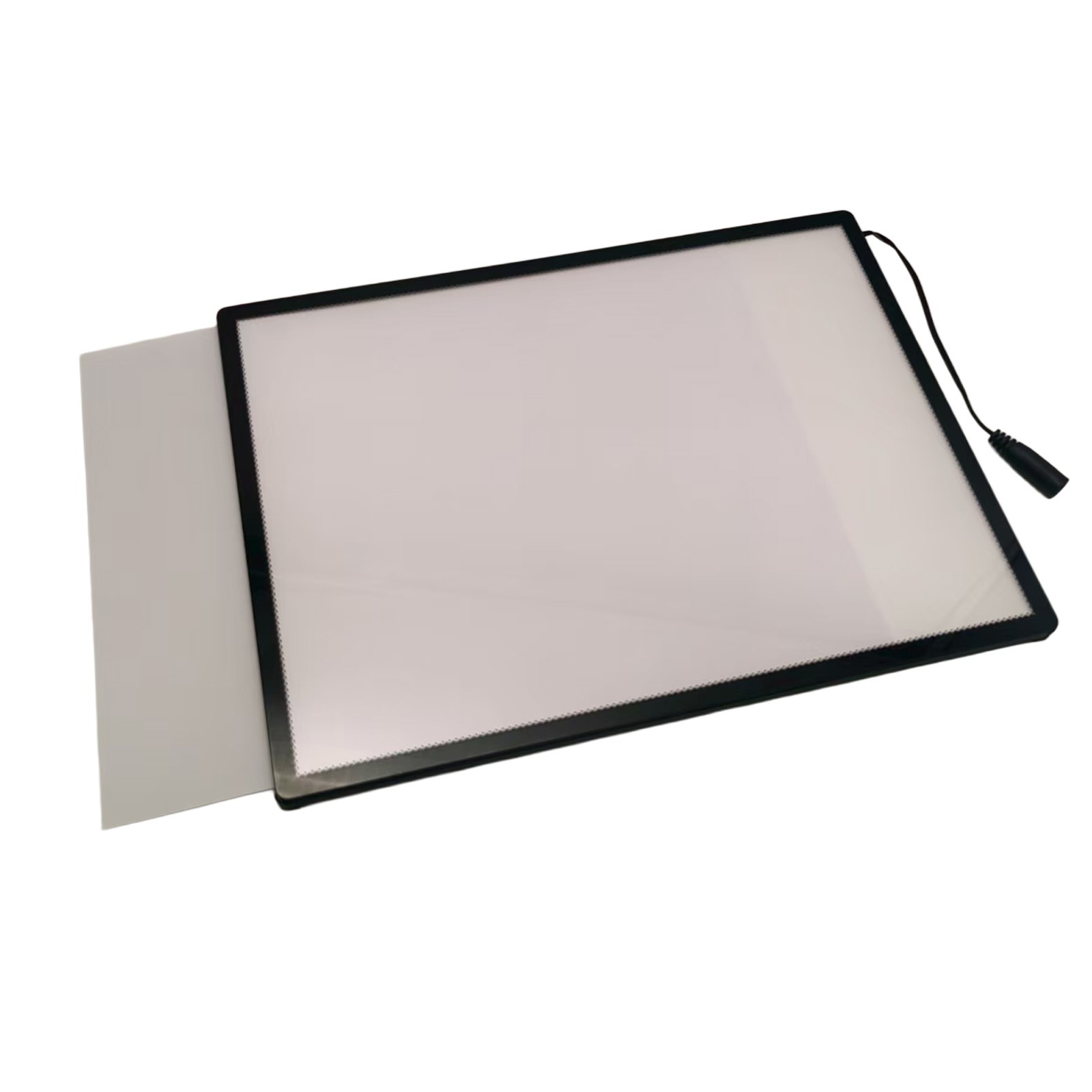 A4 Backlit Aluminum Movie Poster Frame Wall Mounted Advertising Display
