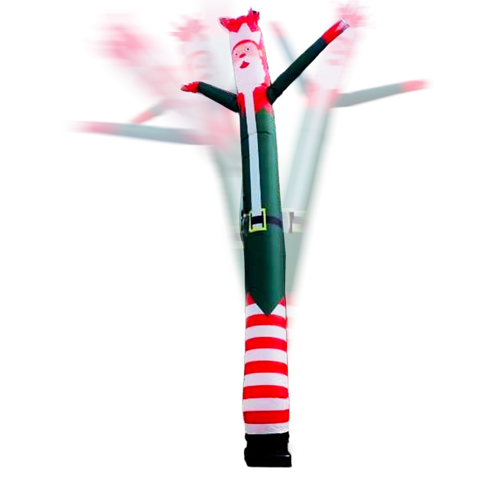 10/20FT Inflatable Advertising Air Wind Tube Puppet Wavy Man Dancer (NO Blower)