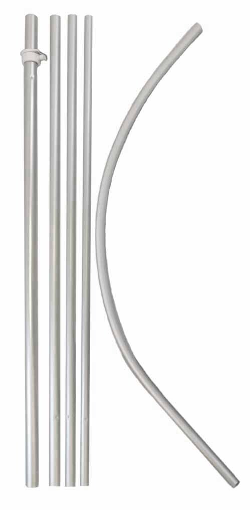 We Buy Gold Windless Advertising Swooper Flag Kit We Buy Silver Jewelry
