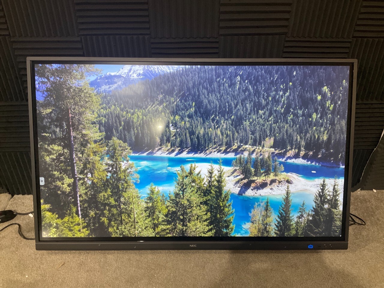 NEC 65″ LED LCD Collaborative Display 4K CB651Q-2 🇺🇸✨🇺🇸✨ NEW! Open Box
