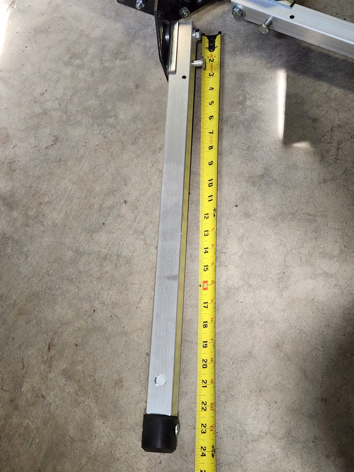 NEW NOS – USA-SIGN Steel Compact Stand, C-902 Road Signs Pop-Up Wind Resistant