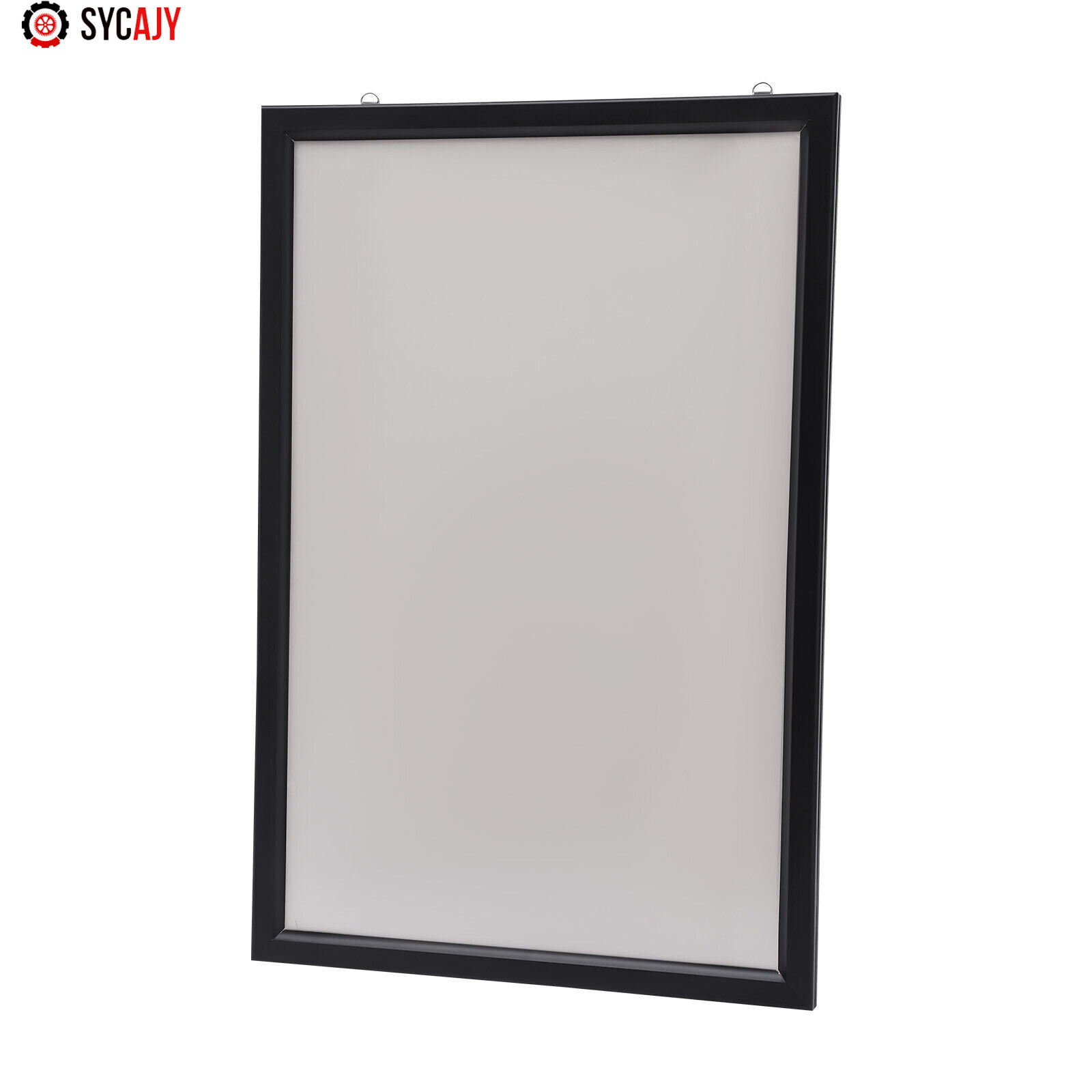 18×24″ LED Light Box Backlit Movie Poster Art Picture Frame Advertising Display
