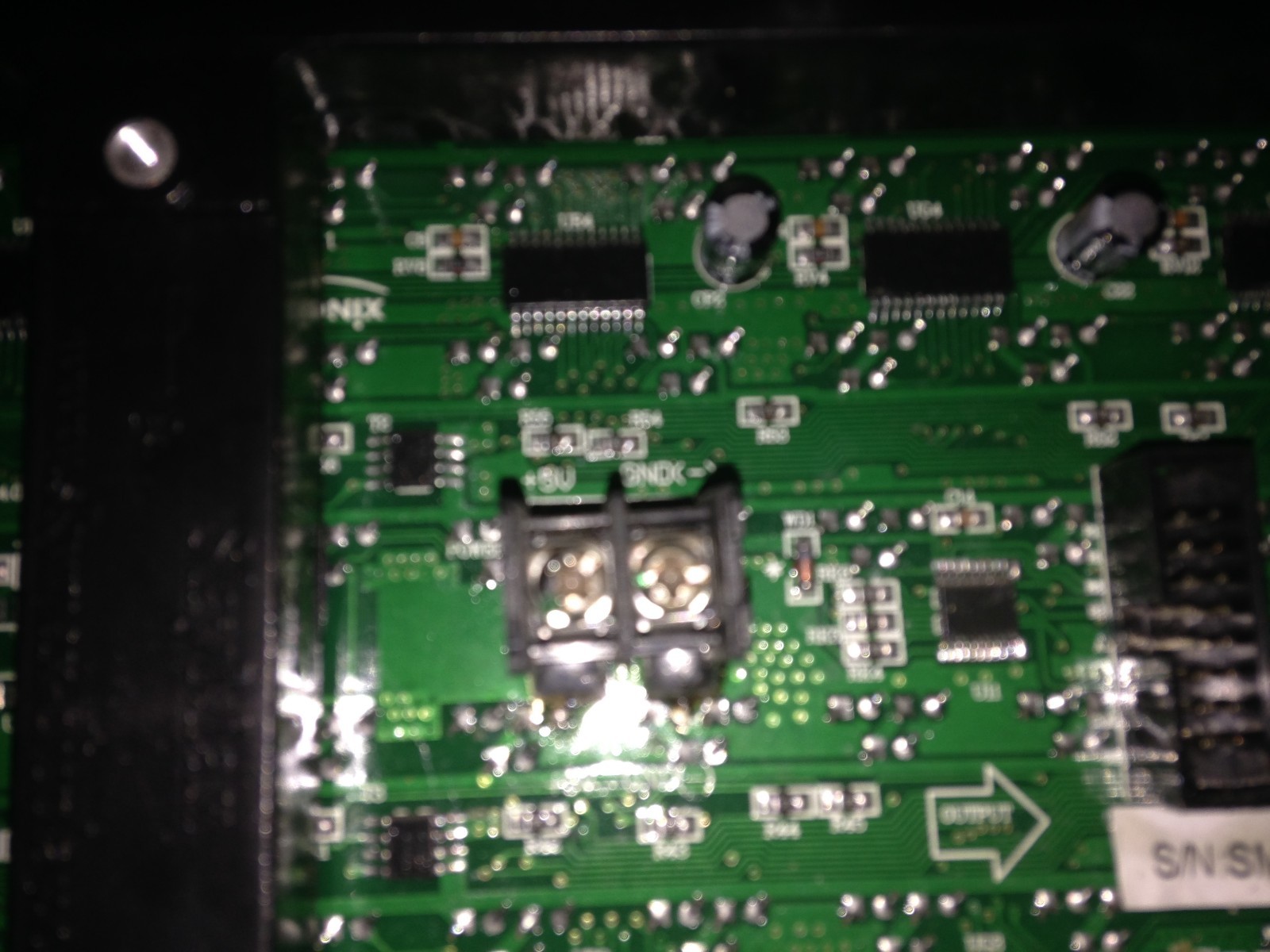 Signtronix Guru RGB Full Color SM16-1.0 OP16R(1R1G1B)2S16.8-4.0 16mm