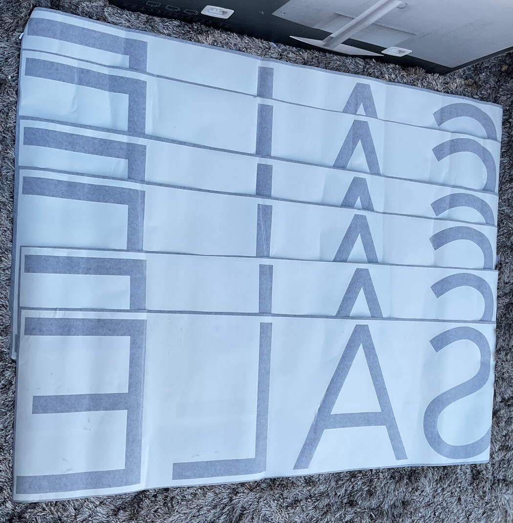 Window Sticker SALE Shop Retail Store Display Sign 24″ +60″ Vinyl Decal Graphic
