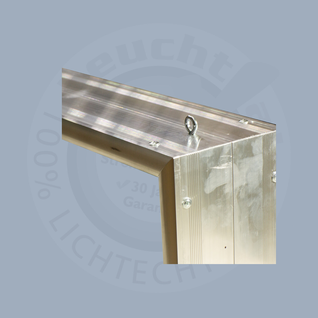 30% Discount 2-seitiger LED Lightbox 1200-39 3/8-5 7/16in Crossbeam Exhibitor