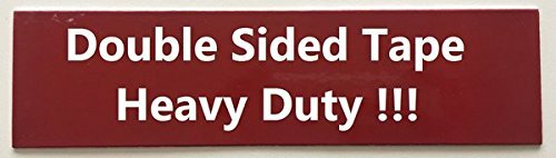 EMERGENCY ESCAPE WINDOW SIGN ( WHITE Aluminum Sign 3 X 10,1 PC )-REF24-1027